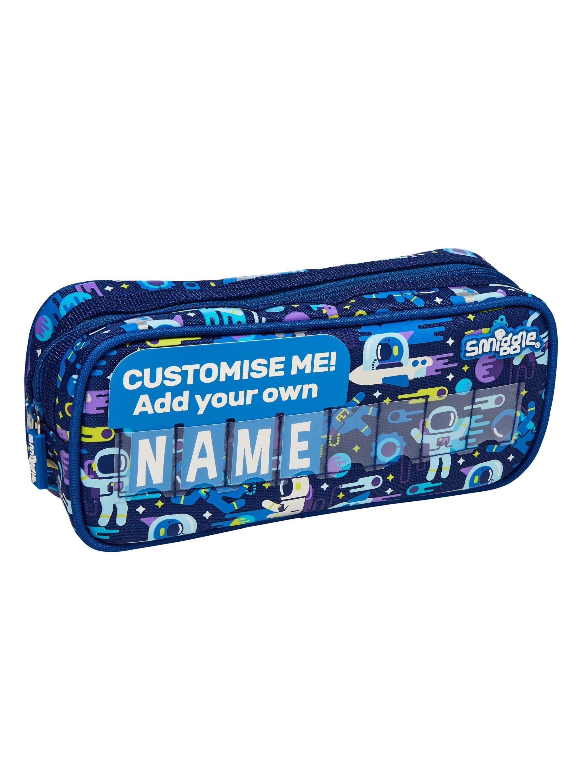 Smiggle - Cloud Nine 4lü Anaokulu ve Kreş Okul Çanta Seti-Dinossi