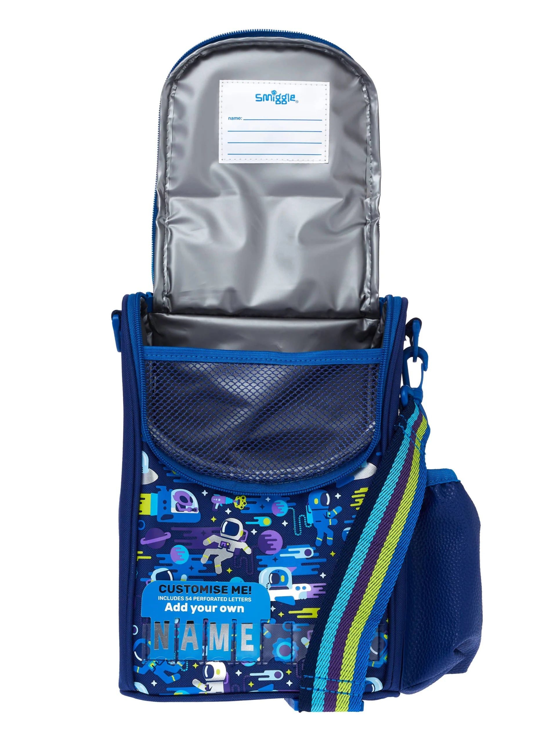 Smiggle - Cloud Nine 4lü Anaokulu ve Kreş Okul Çanta Seti-Dinossi