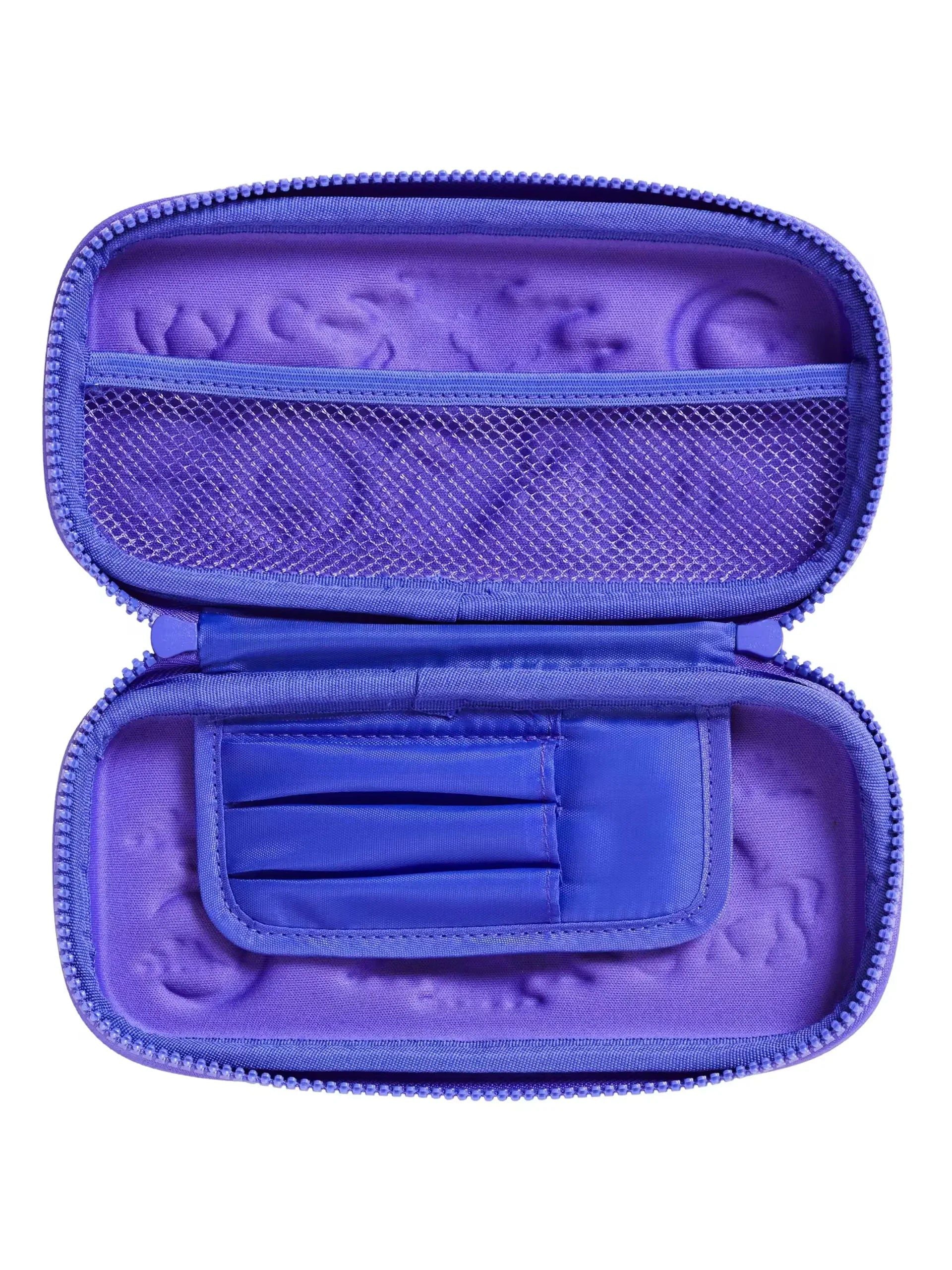 Smiggle - Küçük Hardtop Kalem Kutusu Olmak-Dinossi