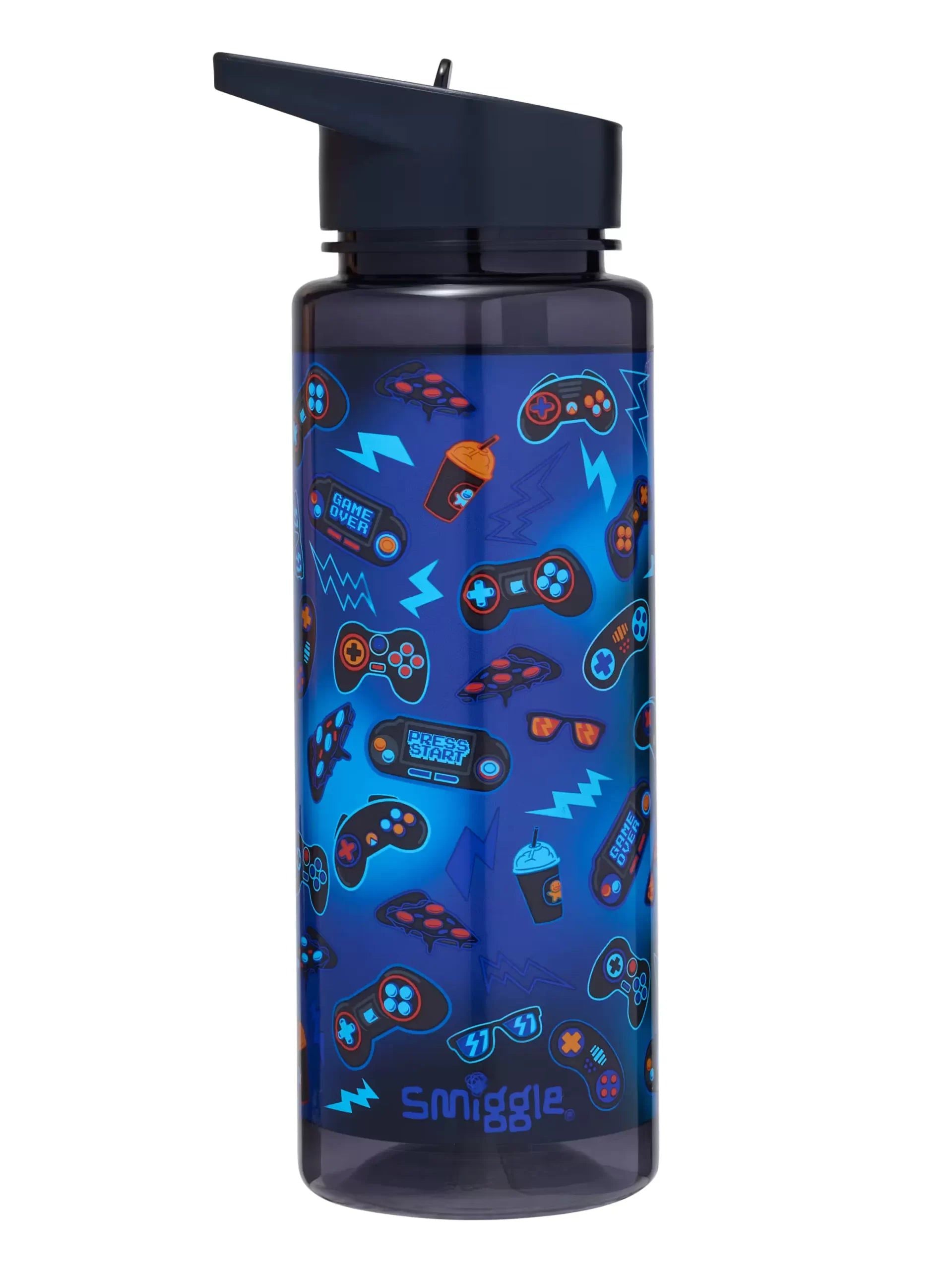 Smiggle - Wonder World Game 750Ml BPA'sız Suluk-Dinossi