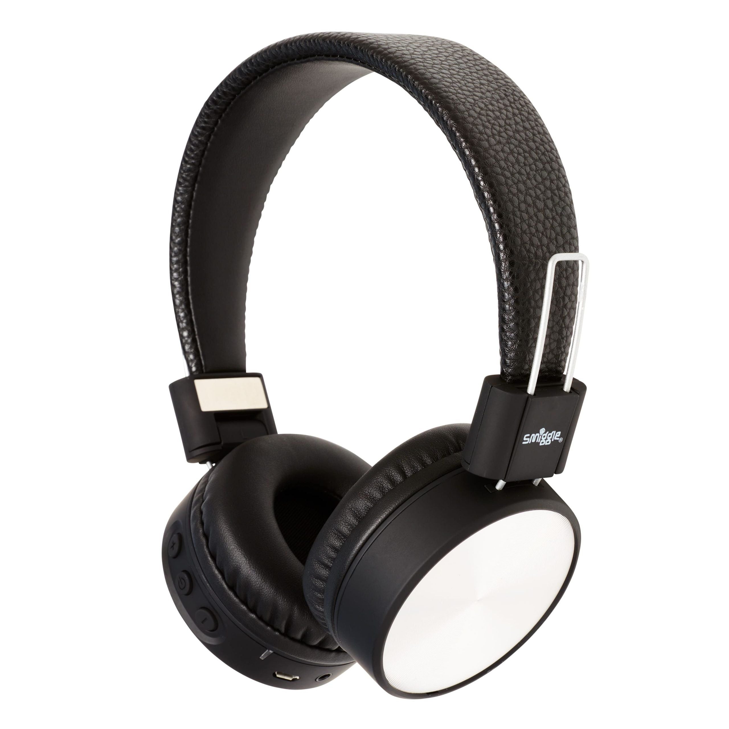 Smiggle - Shine Kablosuz Kulak Üstü Kulaklık-Dinossi