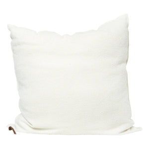 Maison de Vacances - Menorca Outdoor Pillow | Off White