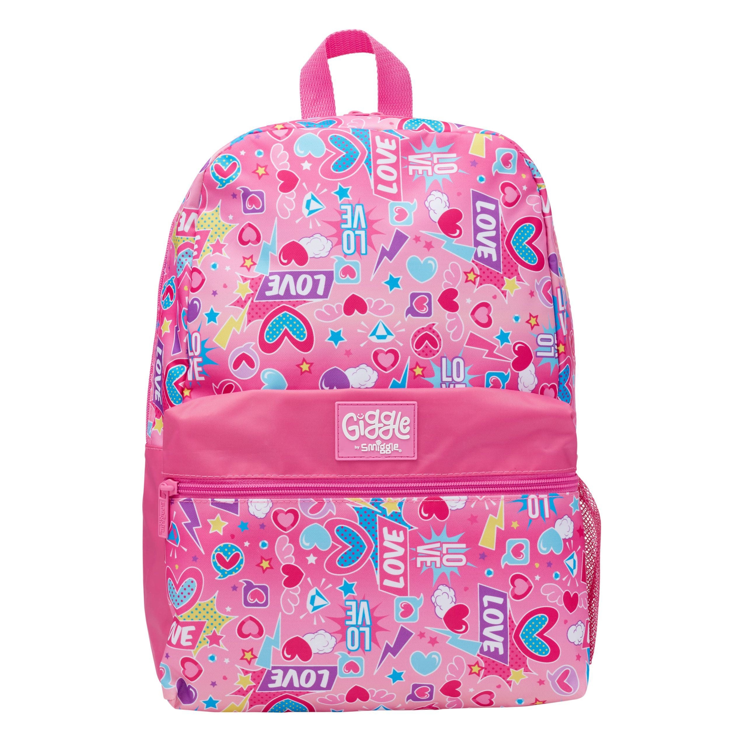 Smiggle - Giggle Sırt Çantası-Dinossi