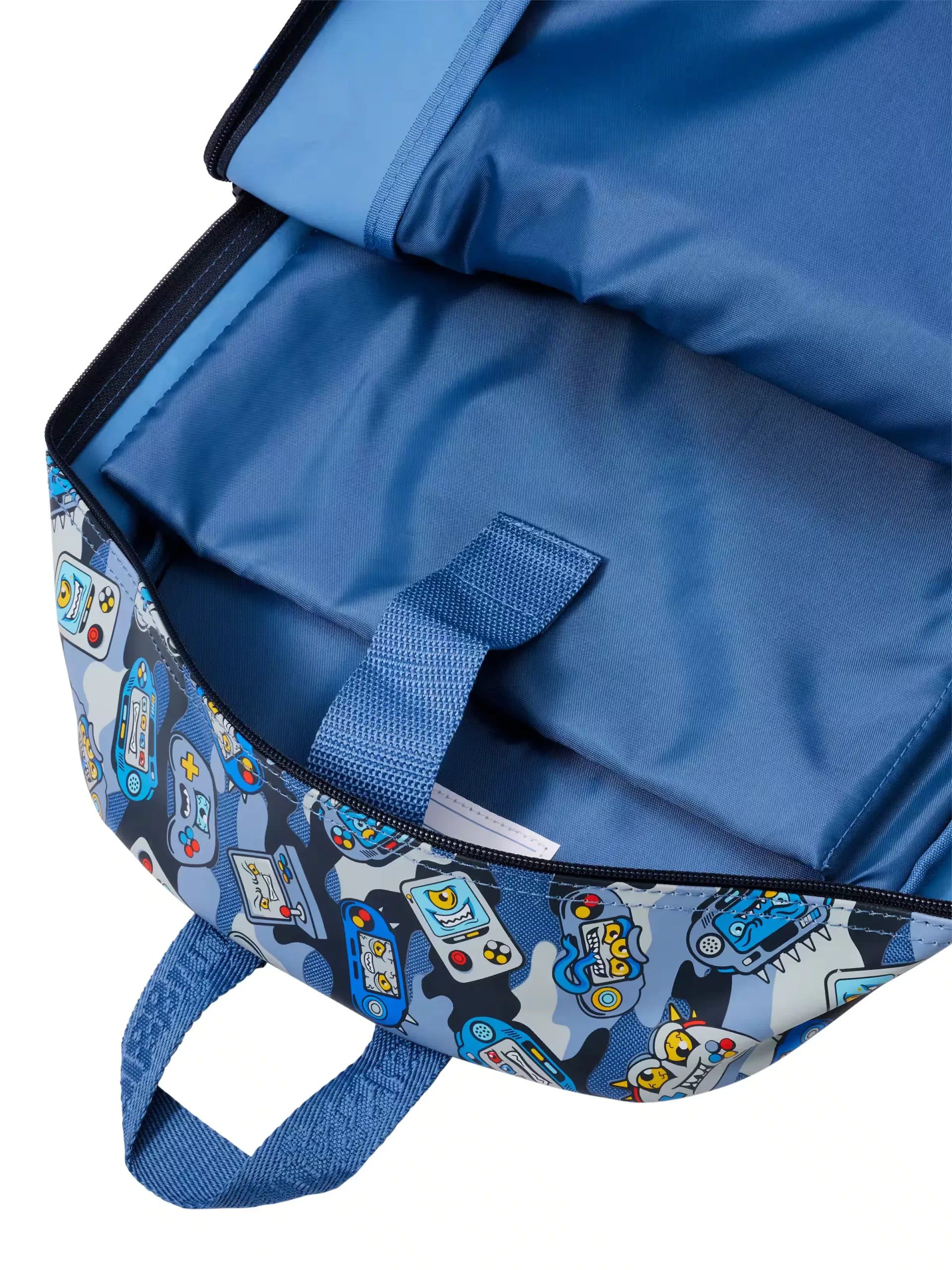 Smiggle - Away Klasik Sırt Çantası-Dinossi