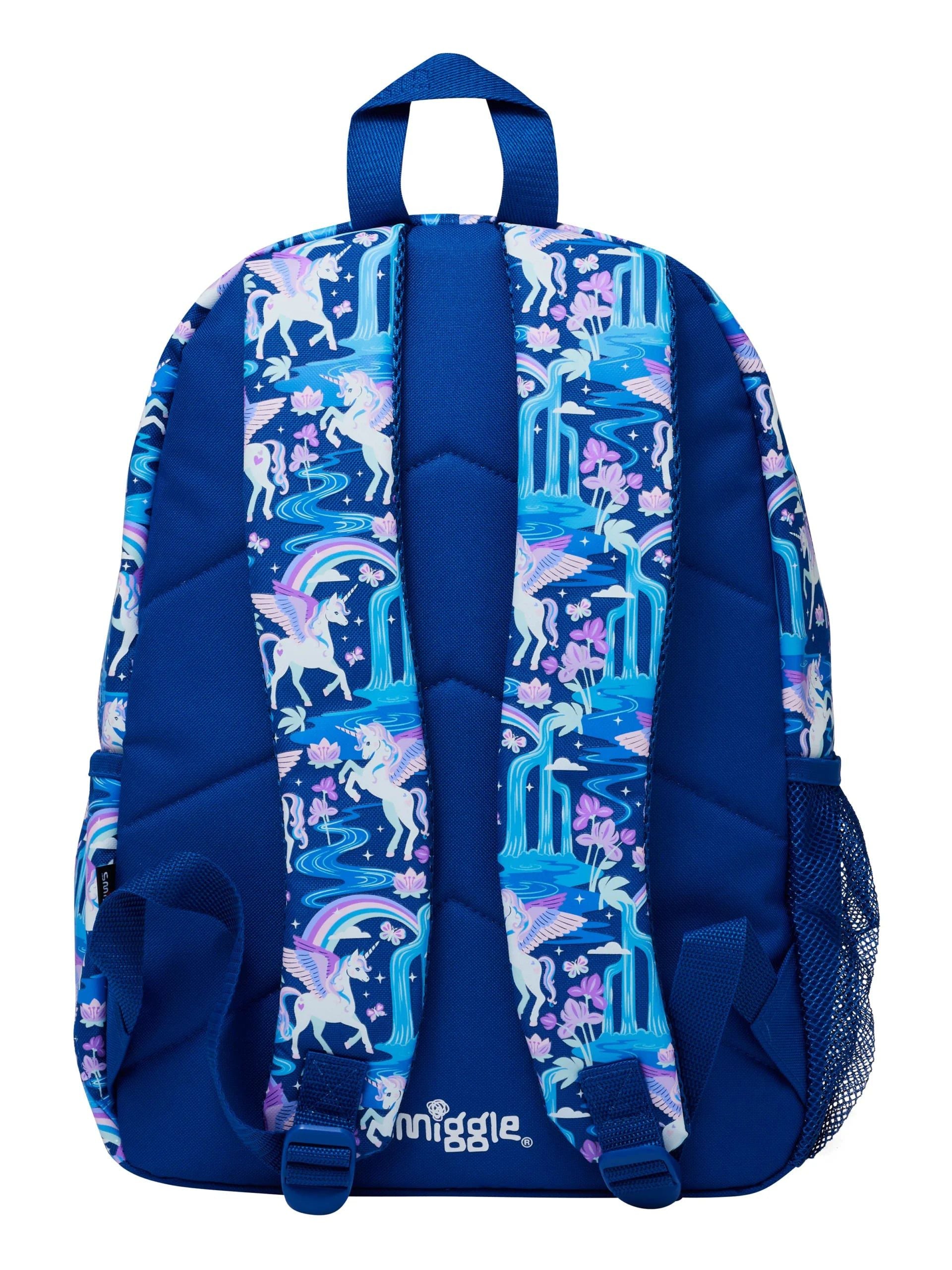 Smiggle - Away 4lü Okul Çanta Seti-Dinossi