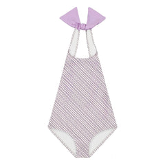 Soor Ploom - Soor Ploom X Canopea Zita Çiçekli Geri Dönüştürülmüş Elyaflar Mayo | Lilac
