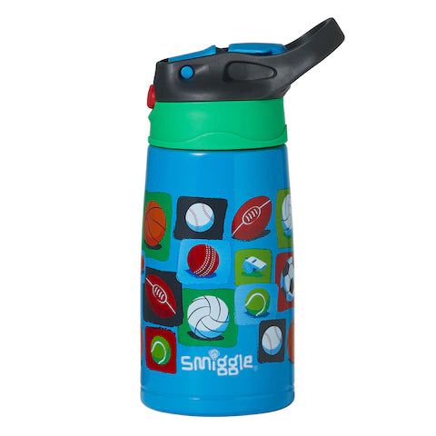 Smiggle - Sky Hi Junior 3'lü Anaokulu ve Kreş Çanta Seti-Dinossi