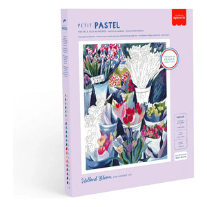 La Petite Épicerie - Numaralara göre pastel seti - Holland Bloom