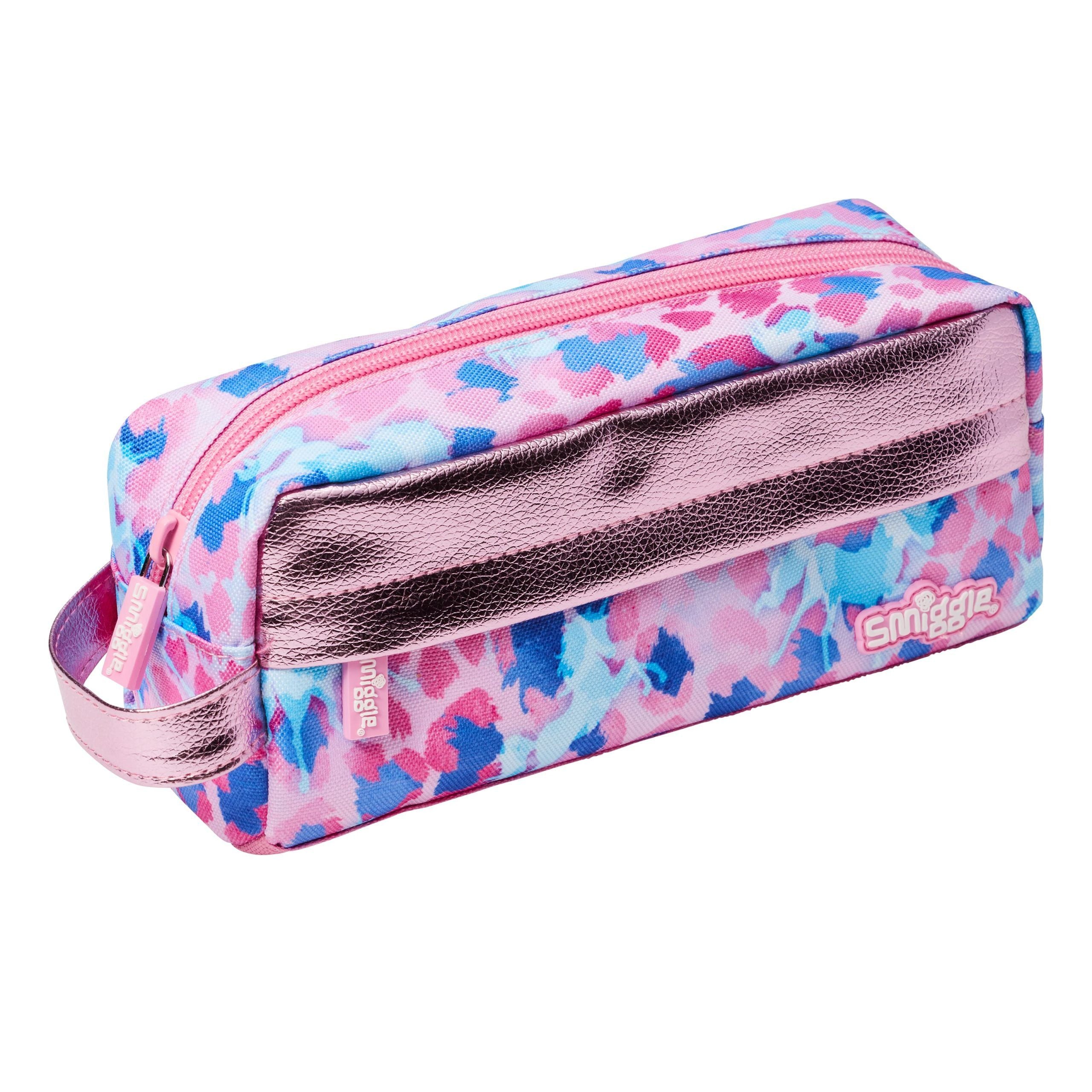 Smiggle - Mirage 4'lü Okul Çanta Seti-Dinossi