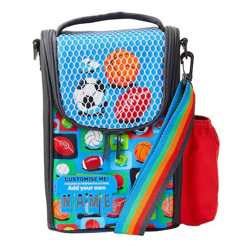 Smiggle - Sky Hi Junior 3'lü Anaokulu ve Kreş Çanta Seti-Dinossi