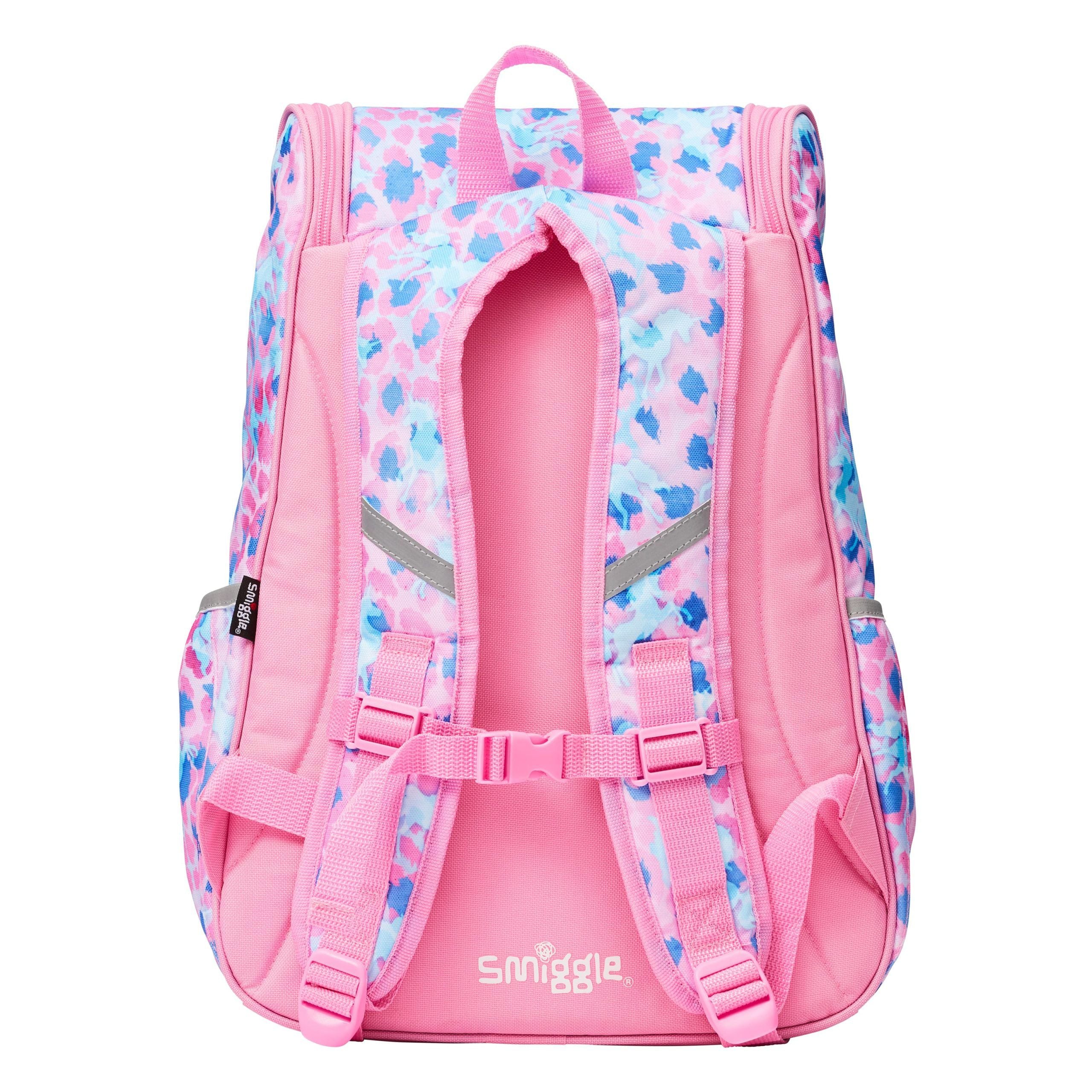 Smiggle - Mirage Access Sırt Çantası-Dinossi