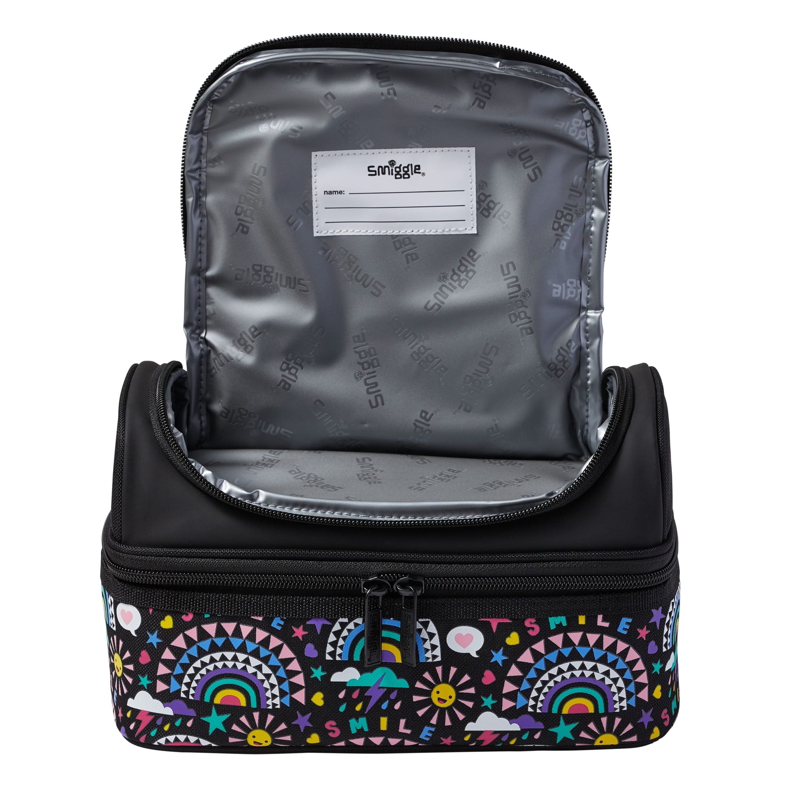 Smiggle - Better Together 4'lü Okul Çanta Seti-Dinossi