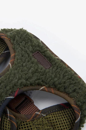 Barbour Fleece Köpek Göğüs Tasması