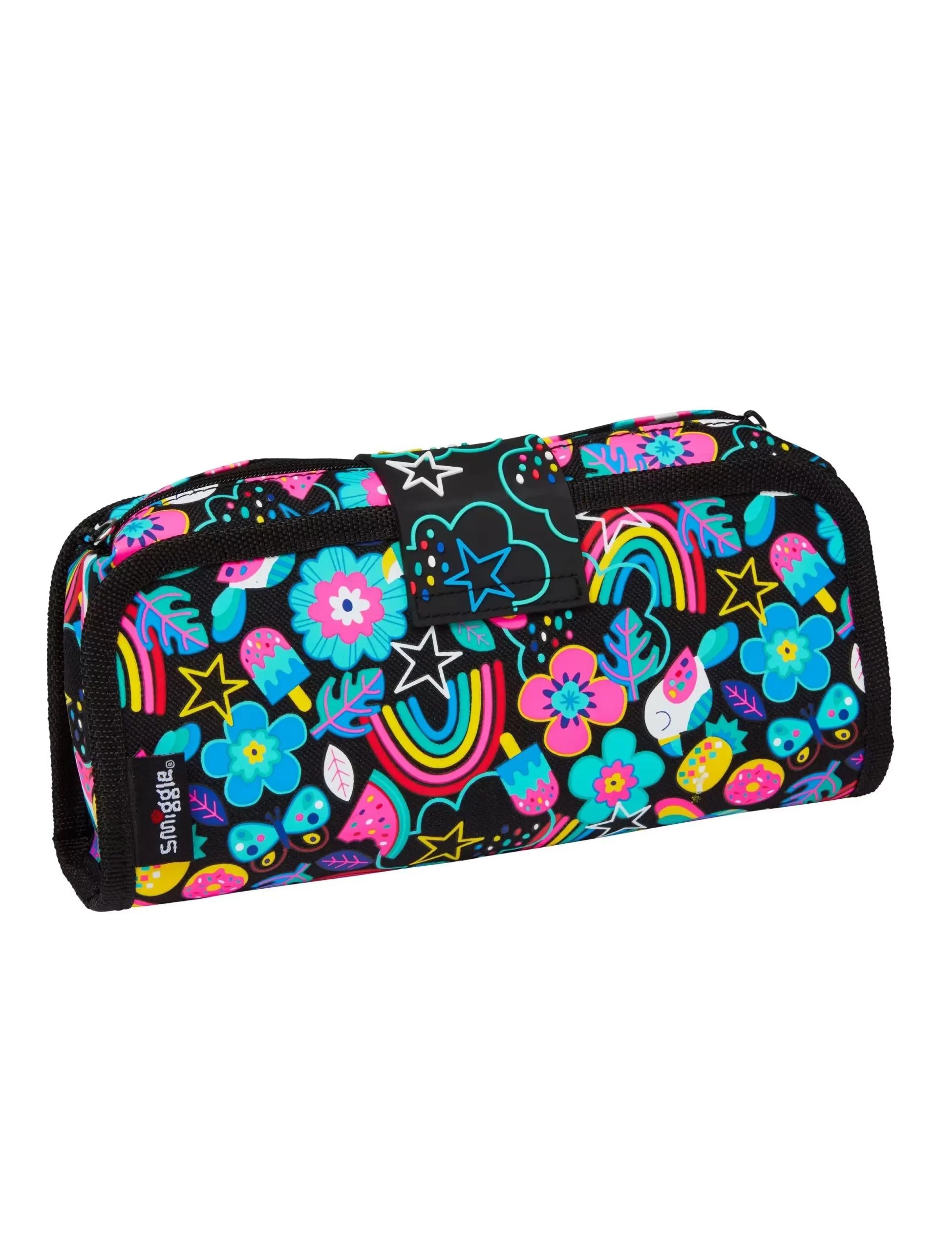 Smiggle – Drift 2li Okul Çanta Seti-Dinossi