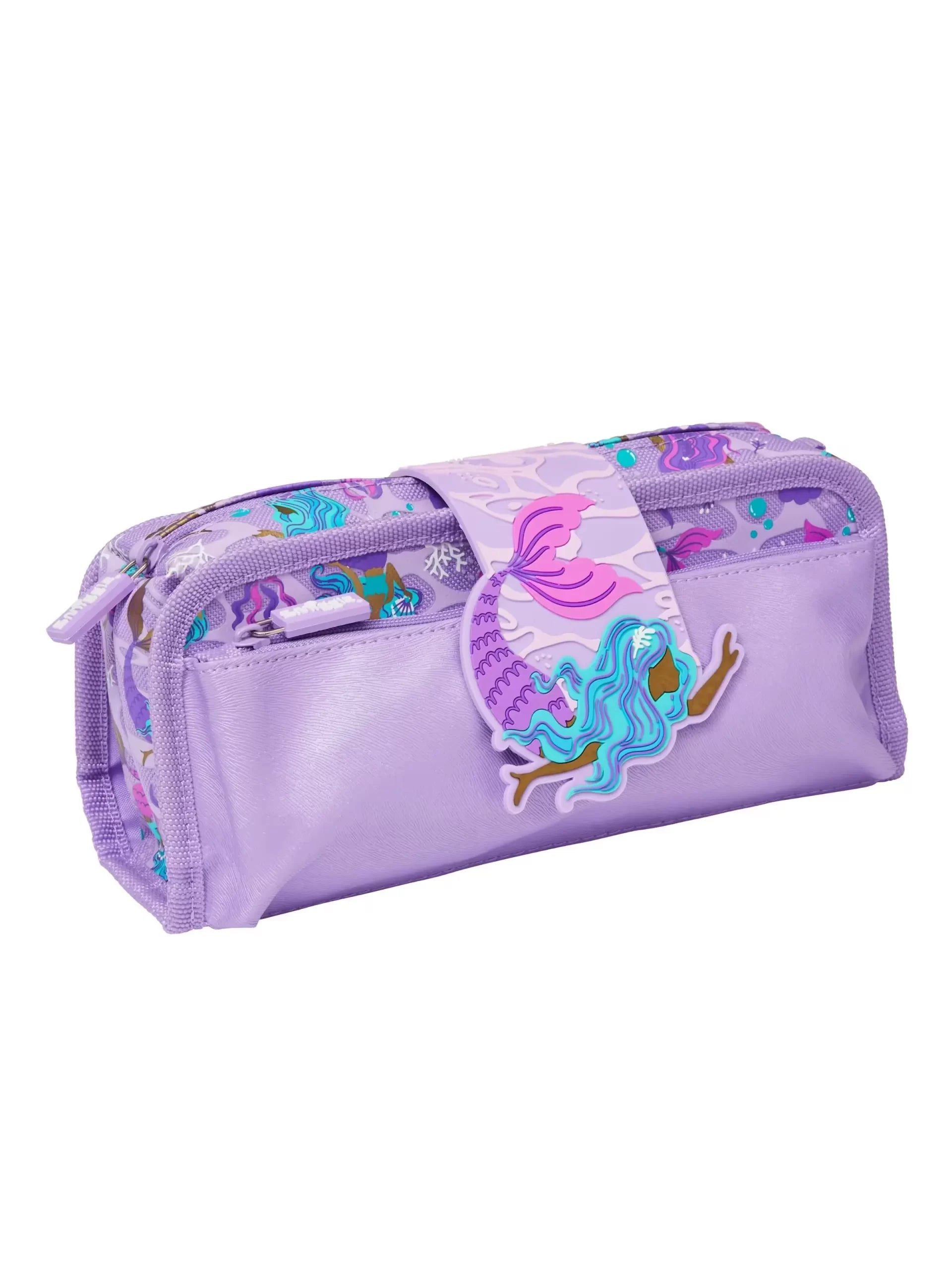 Smiggle - Drift Kalem Kutusu-Dinossi