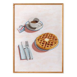 Paper Collective - Poster Sweet as Suga, Adrienna Matzeg | Pembe