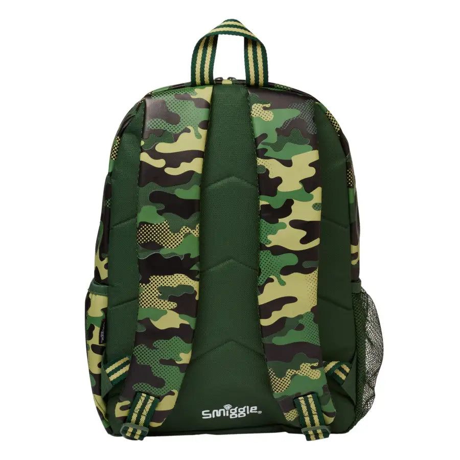 Smiggle- Budz 3'lü Okul Çanta Seti-Dinossi