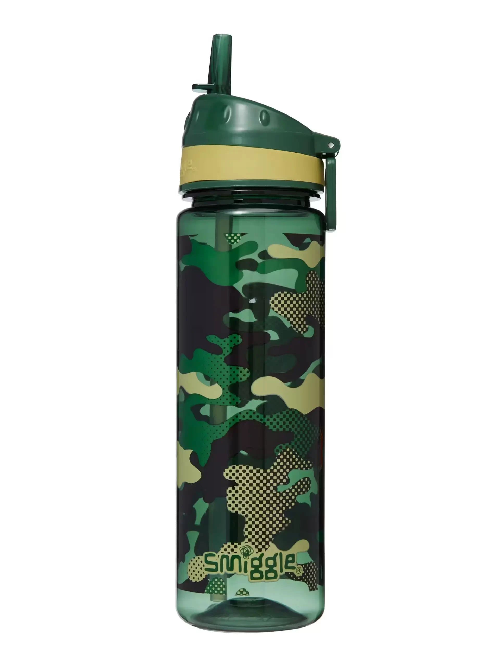 Smiggle - Best Budz 650ML BPA İçermeyen Suluk-Dinossi