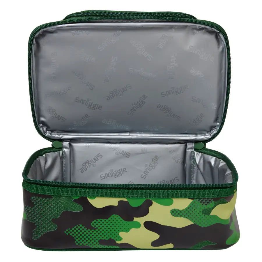 Smiggle- Budz 3'lü Okul Çanta Seti-Dinossi