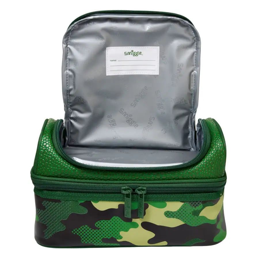 Smiggle- Budz 3'lü Okul Çanta Seti-Dinossi