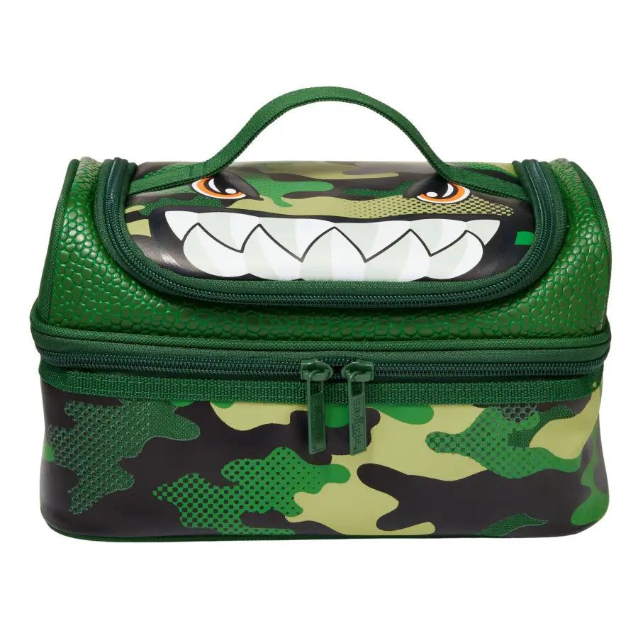 Smiggle- Budz 3'lü Okul Çanta Seti-Dinossi