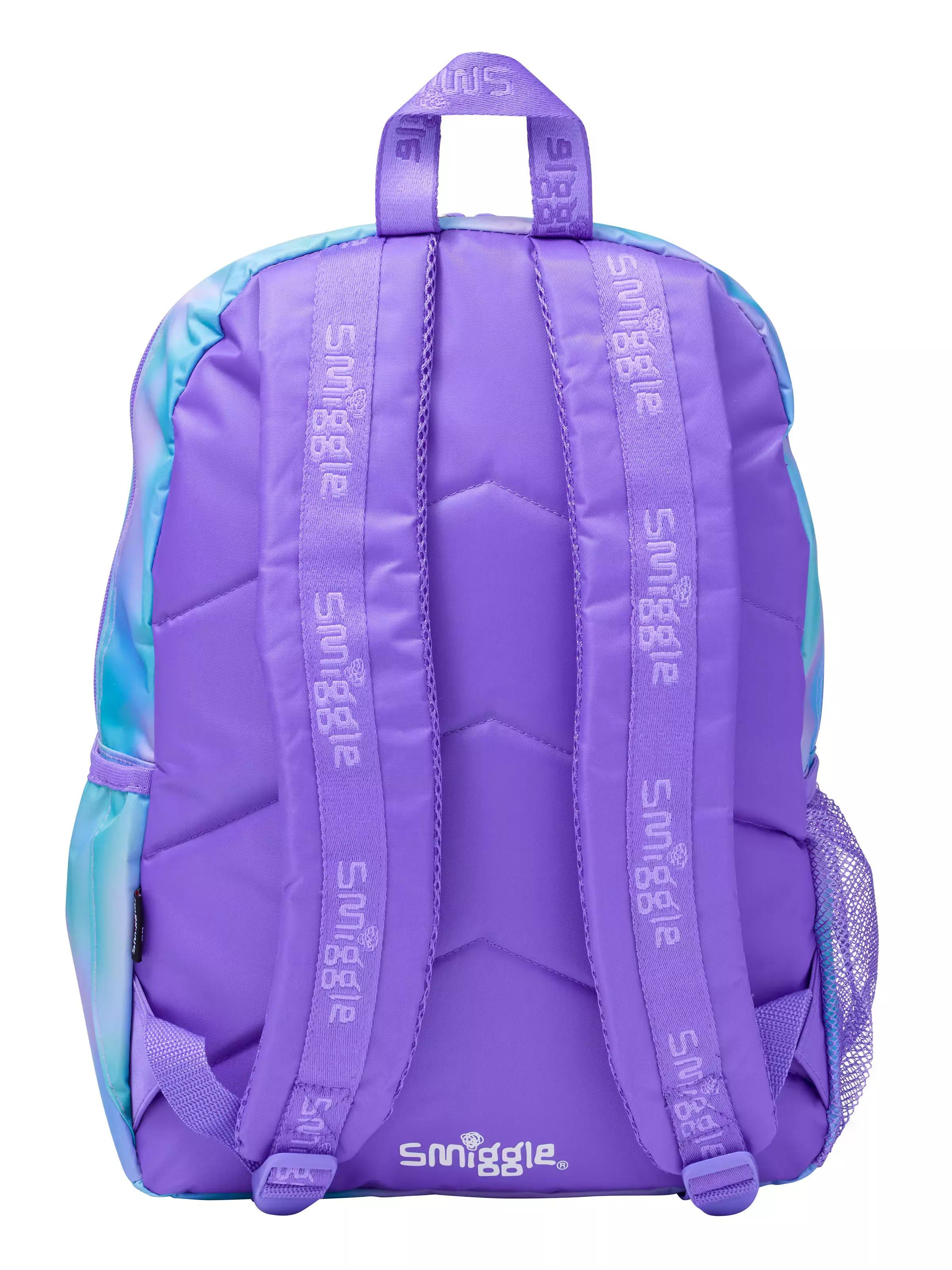 Smiggle - Smiggler Klasik Okul Sırt Çantası-Dinossi