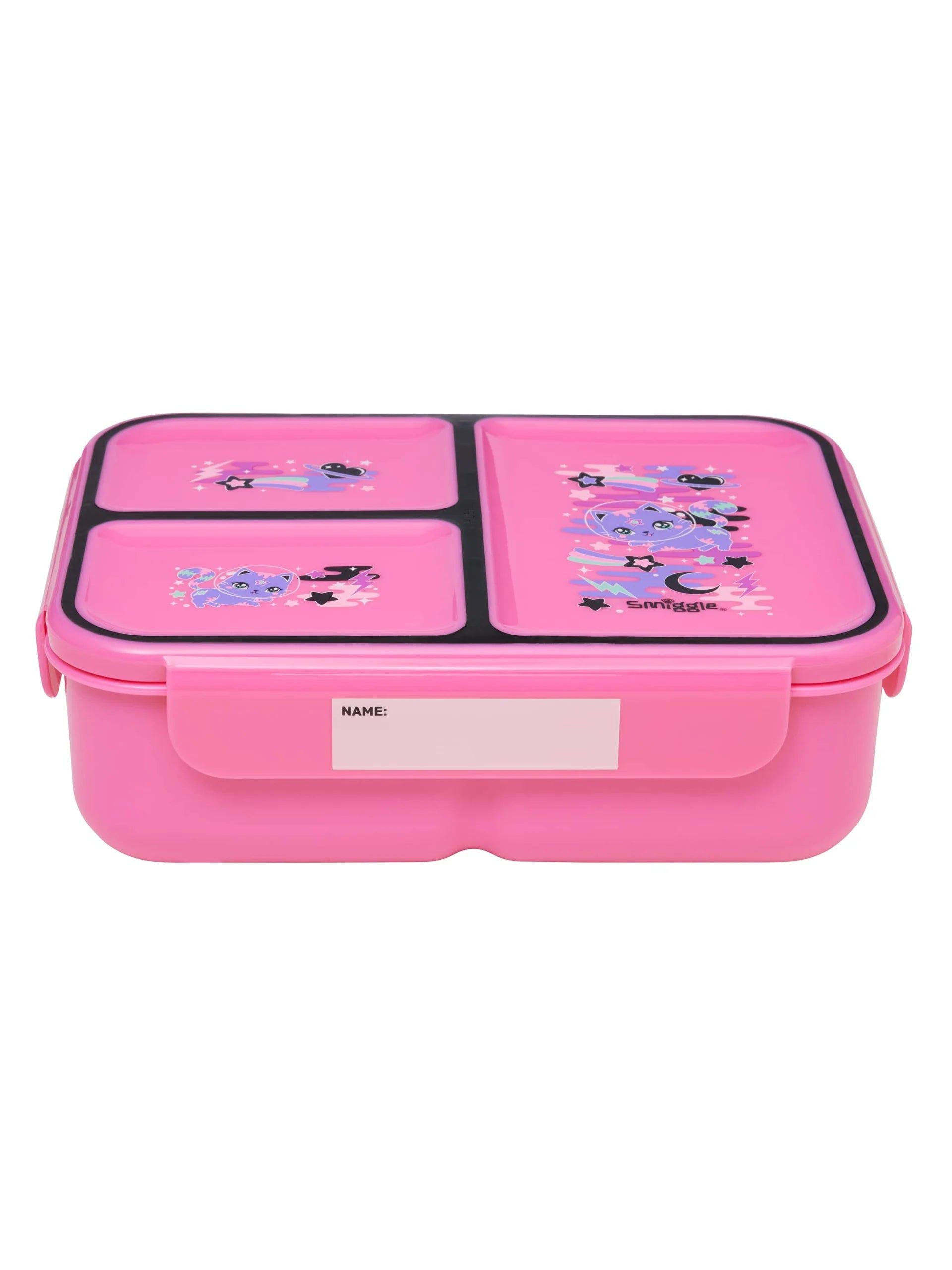 Smiggle - Away BPAsız Beslenme Bento Kutusu-Dinossi