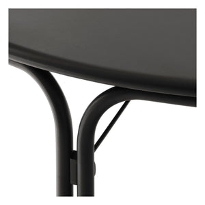 & Tradition - Thorvald SC98 Table, Space Copenhagen | Black
