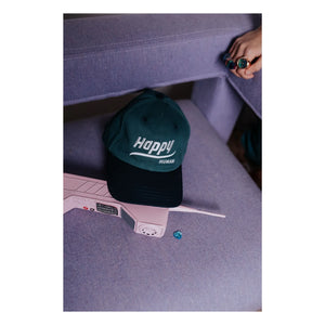 Cos I Said So - Happy Human Mütze | Grün