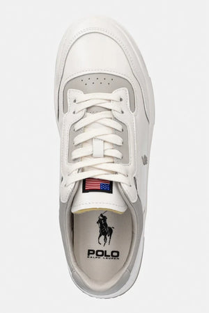 Polo Ralph Lauren Kenmare Deri Sneaker