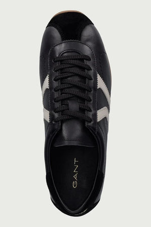Spearclub erkek deri spor ayakkabı