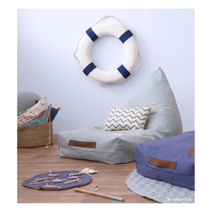 Nobodinoz - Oasis Long Pouf