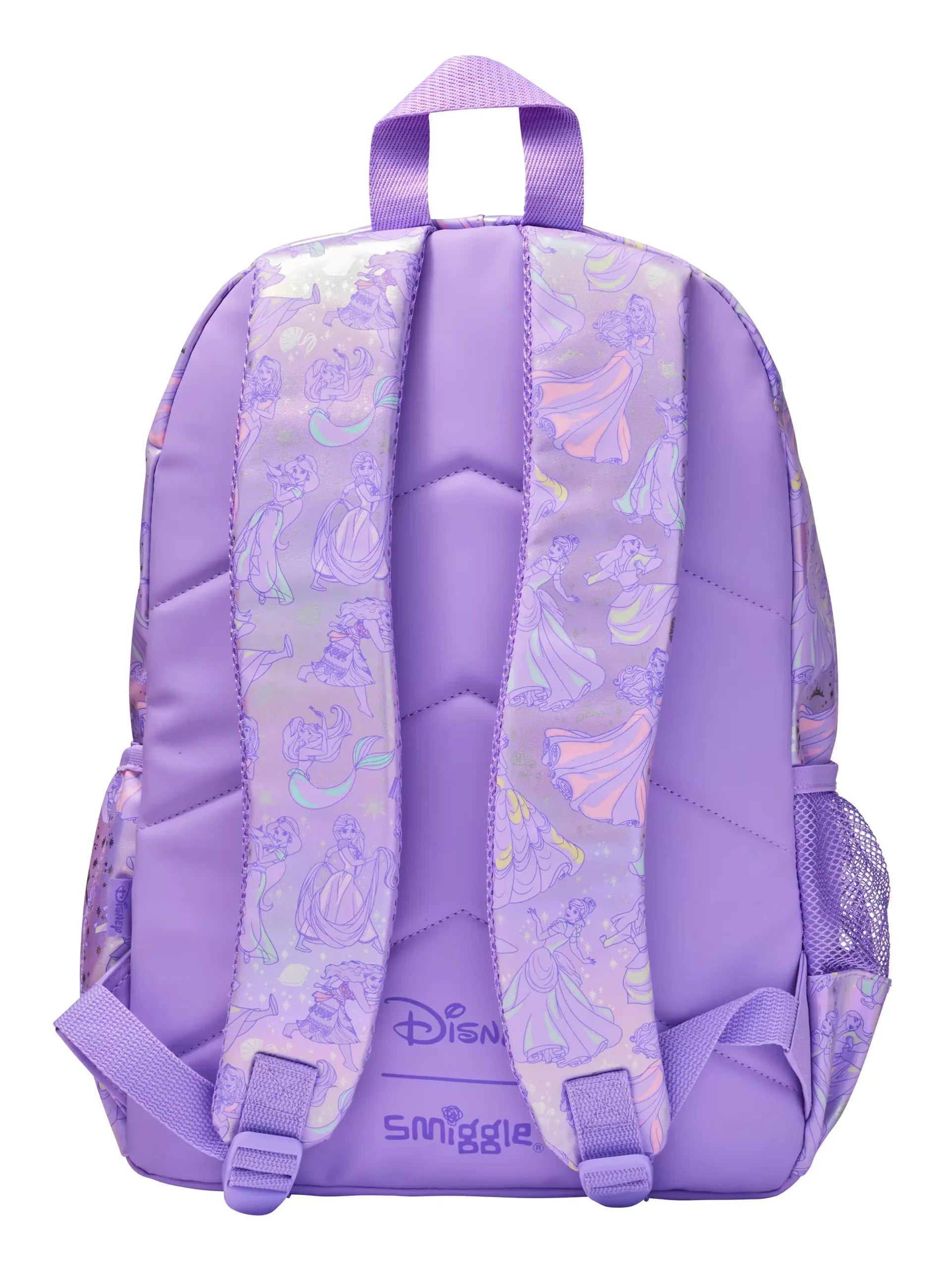 Smiggle – Disney Prenses Klasik Sırt Çantası-Dinossi