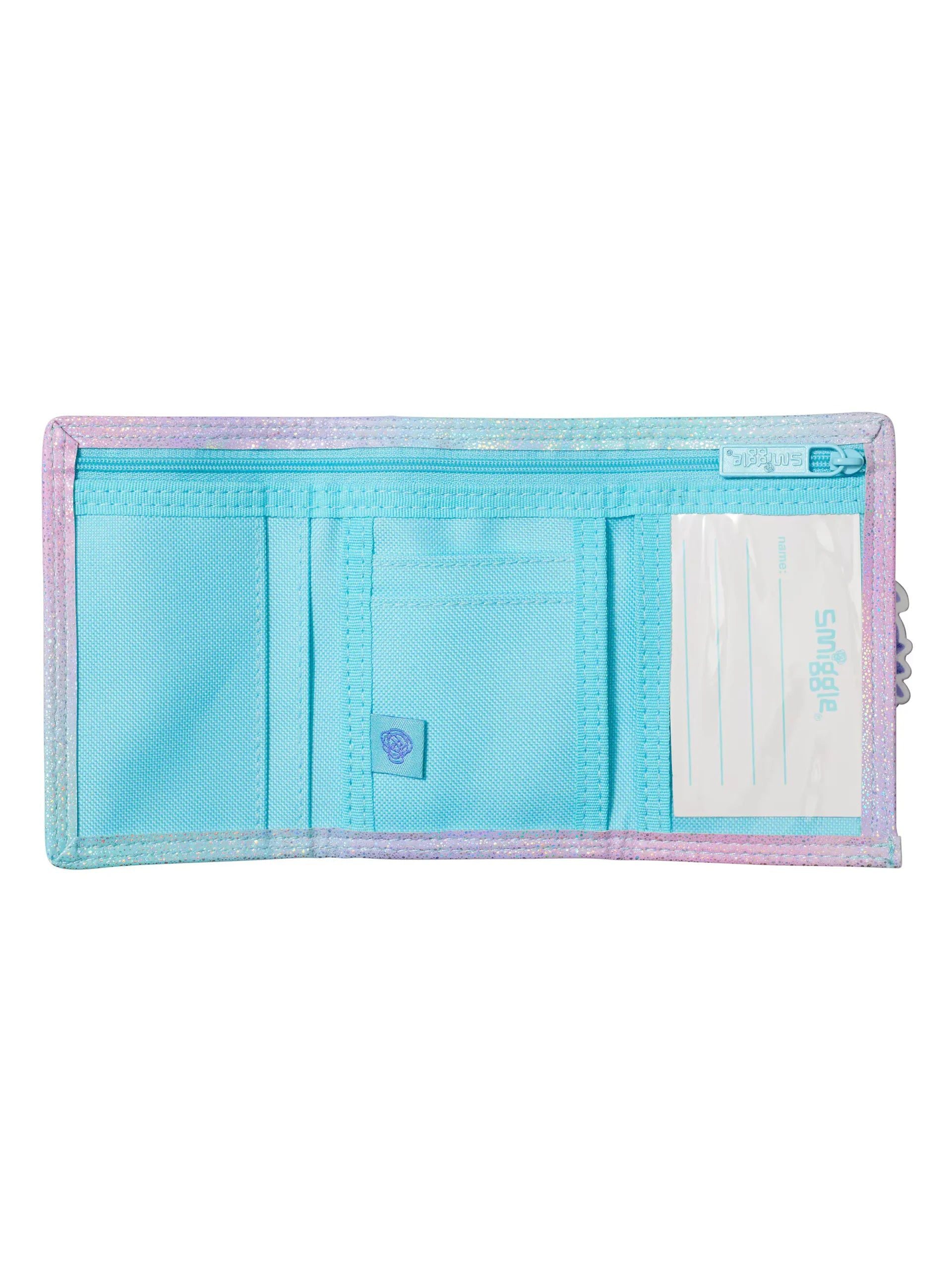 Smiggle - Epic Adventures Karakter Cüzdanı-Dinossi