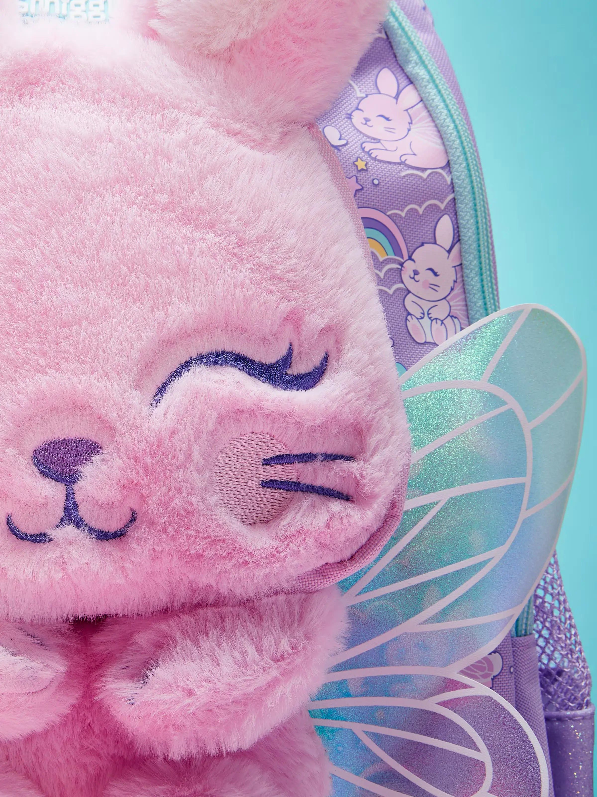 Smiggle - Blast Off Junior Anaokulu Sırt Çantası-Dinossi