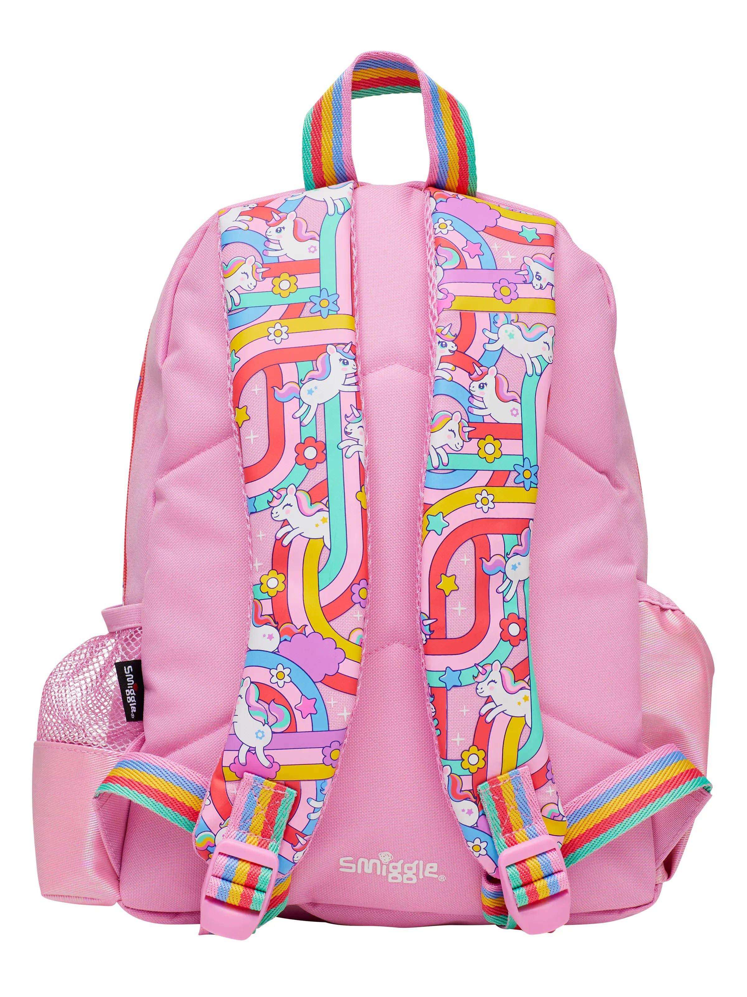Smiggle - Blast Off Junior Anaokulu Sırt Çantası-Dinossi