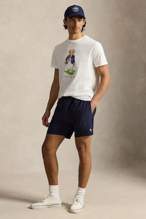 Polo Ralph Lauren erkek pamuklu Wimbledon tişört