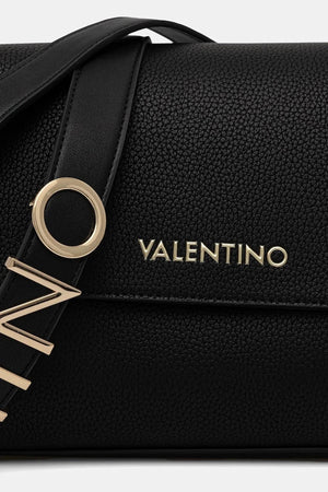 Valentino Bags çapraz kadın çantası, suni deriden
