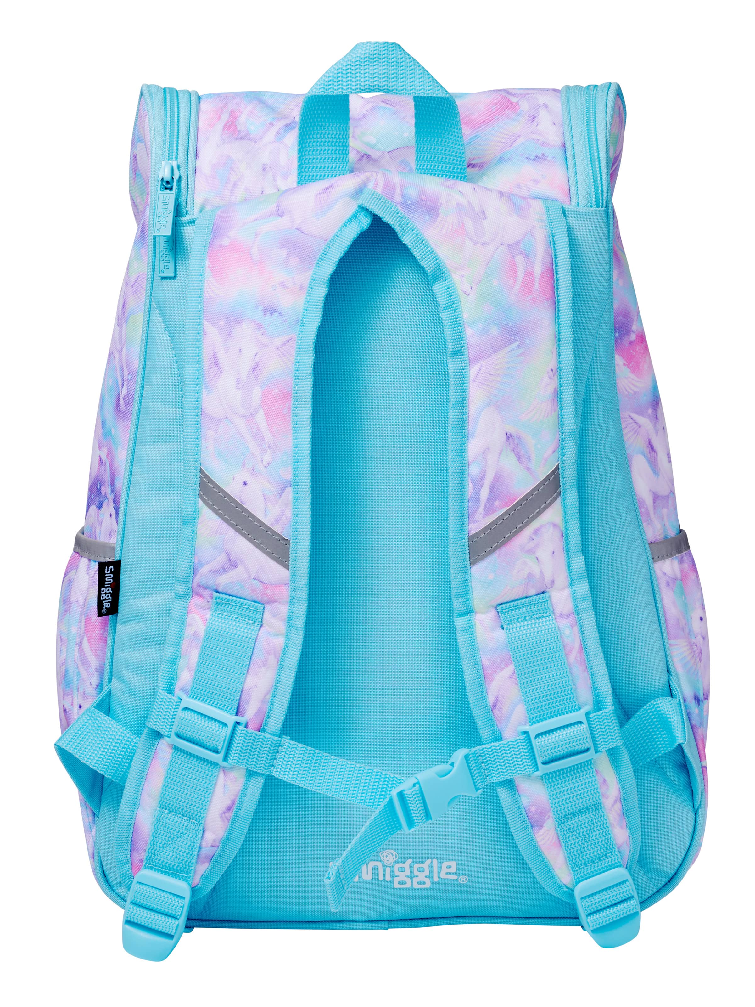 Smiggle - Freestyle Ortaokul Sırt Çantası-Dinossi