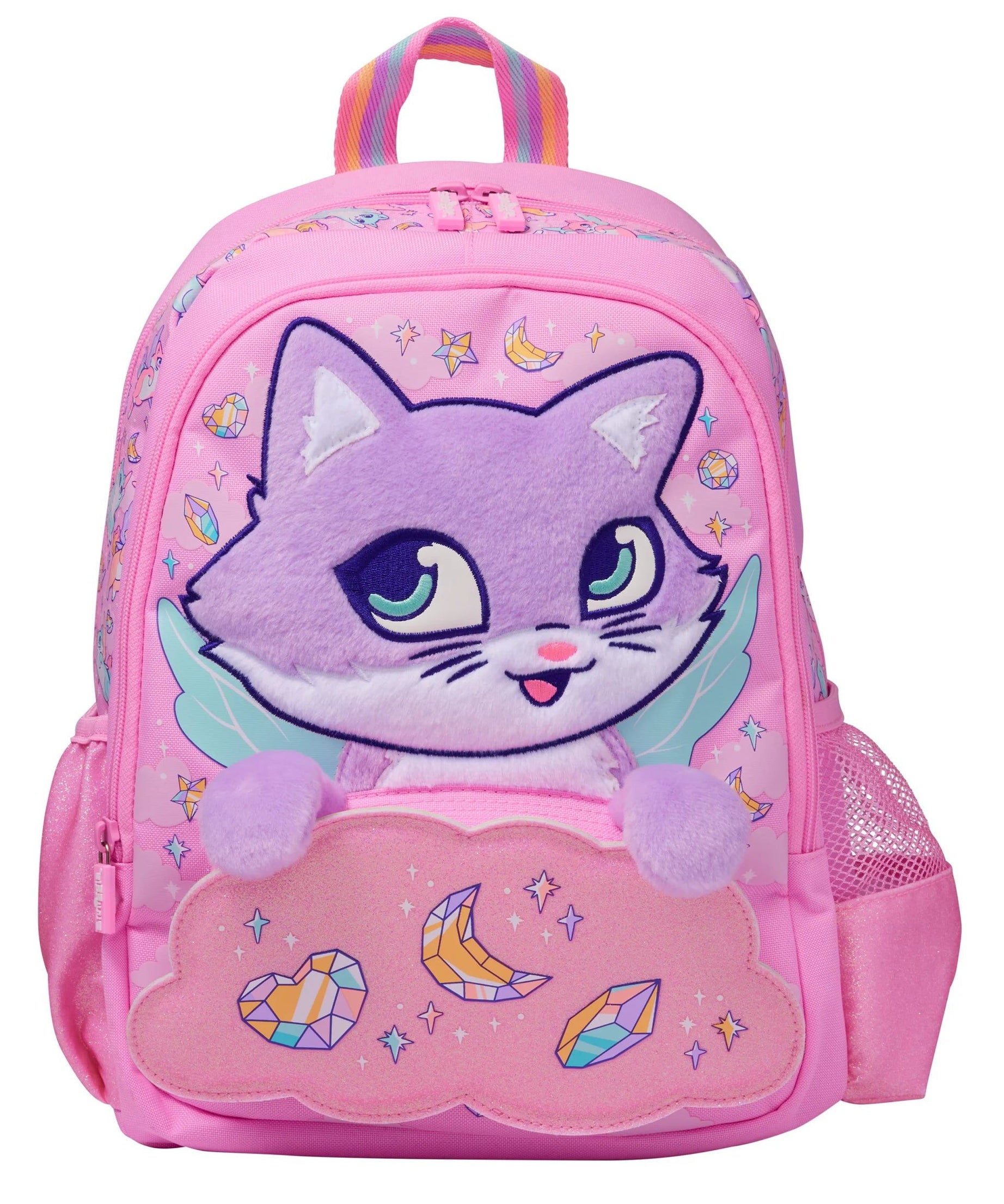 Smiggle - Happy Tales Anaokulu Sırt Çantası-Dinossi