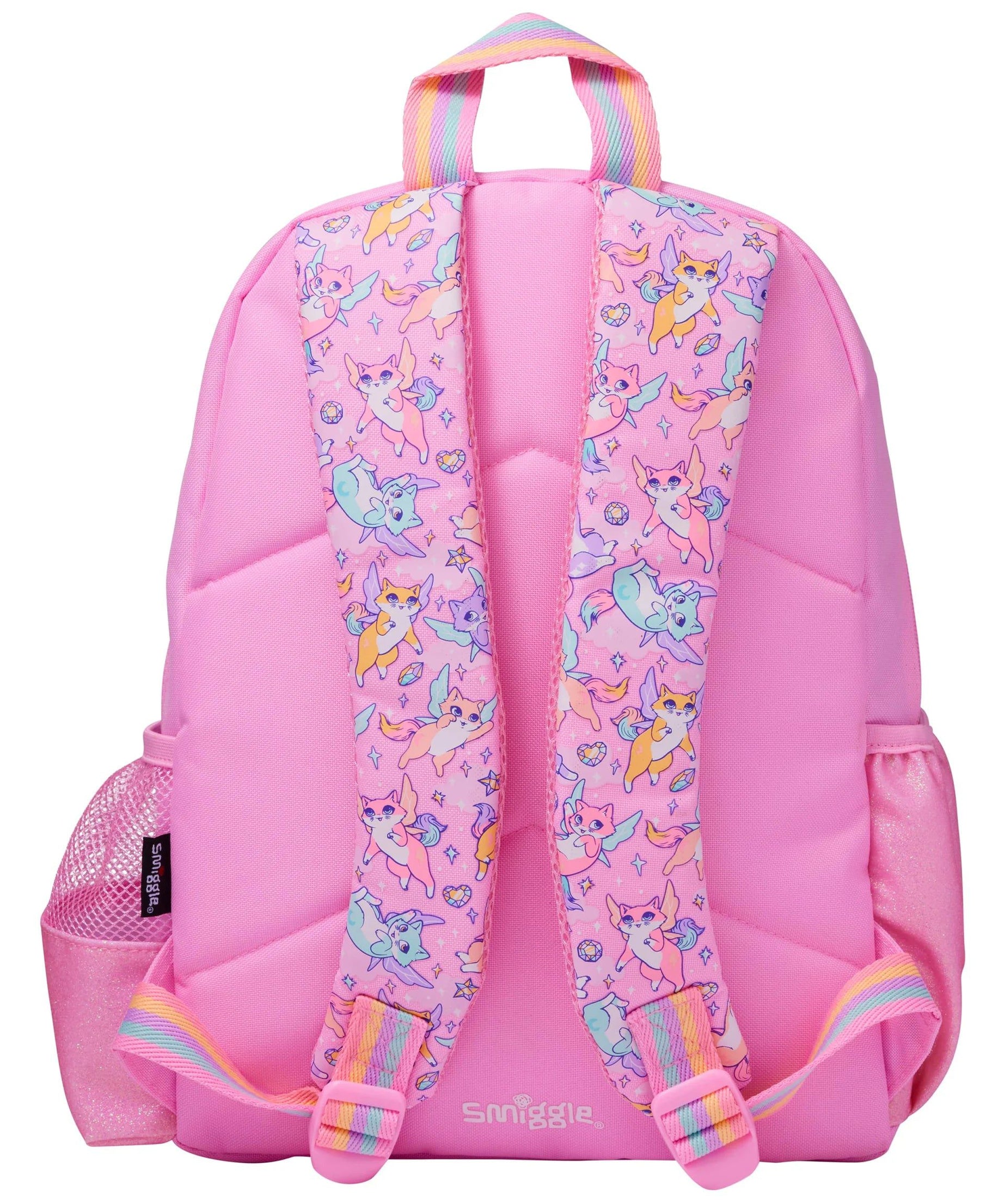 Smiggle - Happy Tales Anaokulu Sırt Çantası-Dinossi