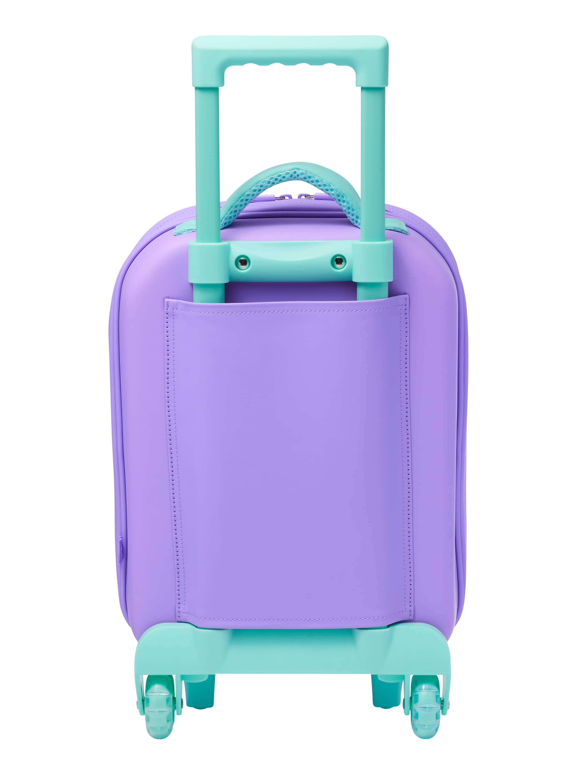 Smiggle - Gabbys Dollhouse Seyahat ve Okul Çekçekli Valiz Çantası-Dinossi