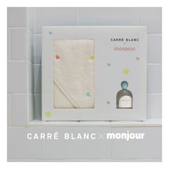 Monjour - Monjour x Carré Blanc hediye seti