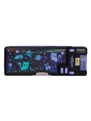 Smiggle - Rush Hesap Makinalı Otomatik Kalem Kutusu