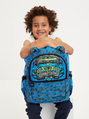 Smiggle - Eclipse Classic School Backpack