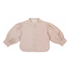Donsje - Mieke Bluse | Rosa
