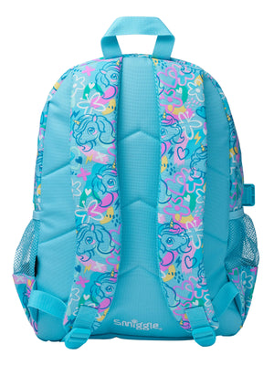 Smiggle - Bright Eyes 4'lü Okul Çanta Seti