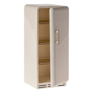 Maileg - Mini-Kühlschrank | Gebrochenes Weiß