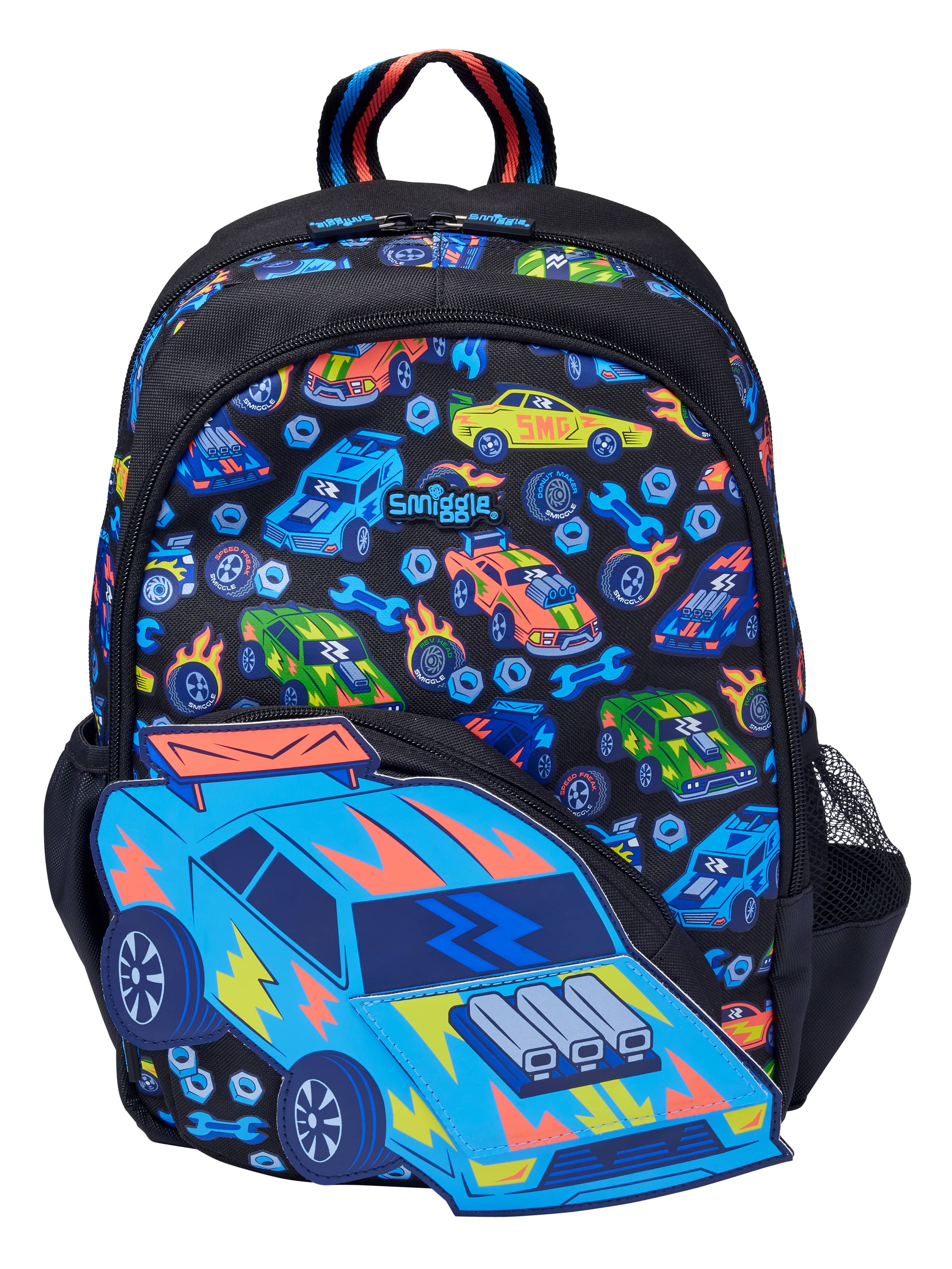 Smiggle - Play Time 4'lü Anaokulu Çanta Seti