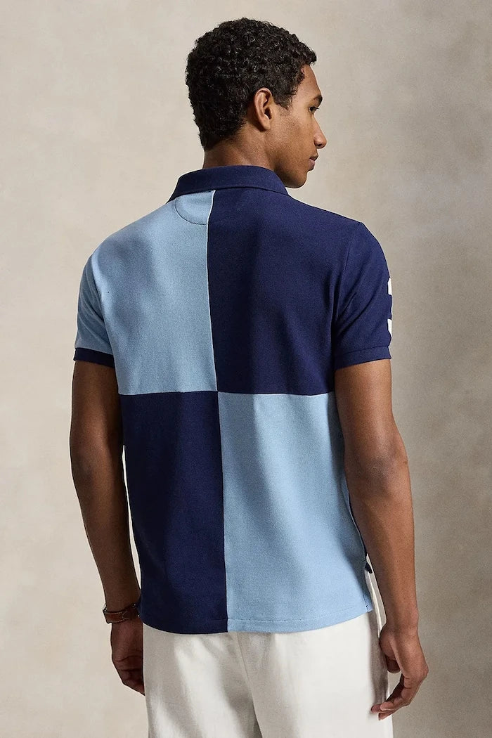 Polo Ralph Lauren Erkek Pamuklu Polo Yaka Tişört